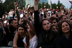 Организаторы «Ночи музыки» рассказали, кто может стать ведущим мероприятия в этом году