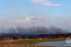 Mash: Число погибших в природных пожарах в регионах Урала увеличилось до семи человек