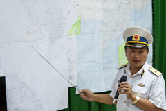 "Боинг" находился в воздухе 4 часа после исчезновения