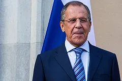 Лавров заподозрил США в стремлении навязать Европе свой газ