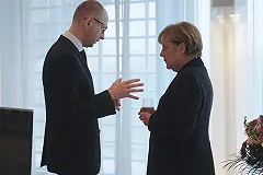 В Германии назвали слова Яценюка о вторжении СССР выражением свободы