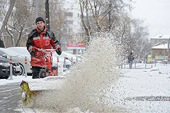 Из-за ремонта трамвайных путей люди не могут выбраться с окраины Екатеринбурга