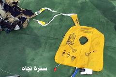 Египетские криминалисты сообщили о взрыве на борту лайнера EgyptAir