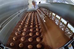 Работники шоколадной фабрике «Вилли Вонка» пострадали от утечки химикатов