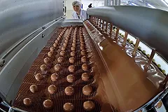 Работники шоколадной фабрике «Вилли Вонка» пострадали от утечки химикатов