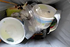 Британская пара угостит гостей на свадьбе блюдами из продуктов с помойки