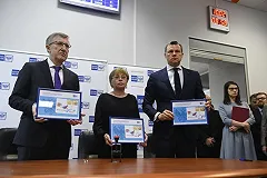 СМИ сообщили о переданном в СКР новом деле против главы «Почты России»