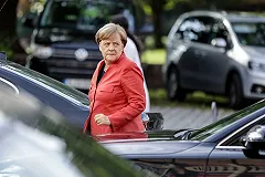 Эксперты: Канцлер думает про Крым одно, а говорит другое