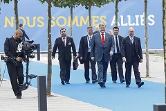 Киев: В Хельсинки Трамп полностью проигнорировал жалобы Порошенко на Путина