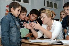 «Екатеринбургским учителям тоже нужны психологи»