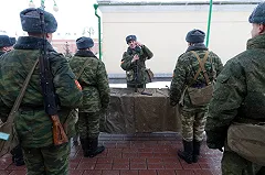 Весенний призыв в России начнется 1 апреля