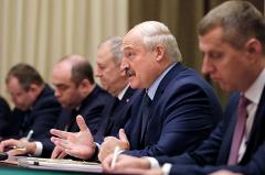Лукашенко возмутила цена российского газа для Германии в год 75-летия Победы