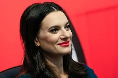 «Это ваша… наша цель, но ваша задача»: речь Исинбаевой рассмешила Путина — видео