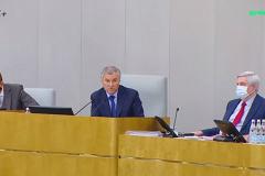 Володин анонсировал обсуждение Госдумой вопроса о признании ДНР и ЛНР
