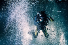 В пещере Прикамья умер ижевский дайвер