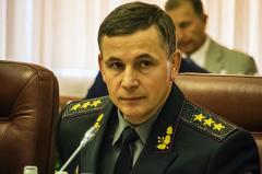 Порошенко отправил в отставку главу Минобороны Украины Гелетея