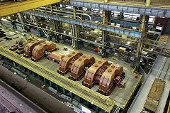 Третий блок Ростовской АЭС подключен к энергосистеме России