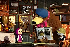 Режиссер «Маши и Медведя» отказался признать мультфильм опасным для психики