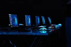 В Екатеринбурге проходит фестиваль компьютерных игр «Киберфест-2017»