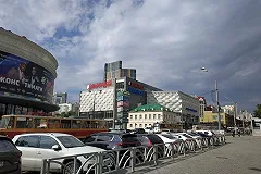 Полицейские рассказали, что было в забытом в трамвае рюкзаке