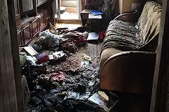 В Екатеринбурге 23-летний парень убил своего товарища и поджег его квартиру