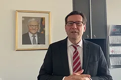 Генконсул ФРГ в Екатеринбурге Матиас Крузе поставил второй компонент «Спутник V»