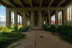 Екатеринбуржцев спасут от пробок три новых моста