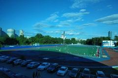 Стадион «Динамо» в Екатеринбурге капитально отремонтируют
