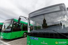 В Екатеринбурге изменят маршруты трёх автобусов