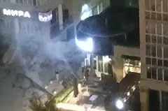 «Была яркая вспышка»: екатеринбуржцы пожаловались на звуки взрывов