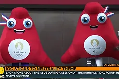 МОК заявил, что «спортсмены из Израиля не должны отвечать за действия их правительства»