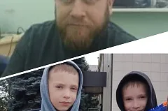 В Свердловской области объявили в розыск двух мальчиков и их отца