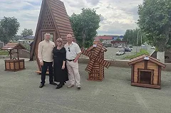 «Тогда мы идем к вам». Жителям Ивделя предложили продукцию местной ИК-63