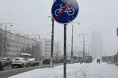 Придут ли аномальные московские снегопады в Свердловскую область?