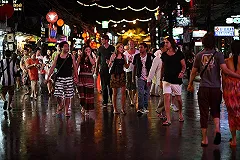 Пхукет поделил туристов на «хороших» и «бюджетных»