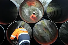 Норвегия опередила Россию по поставкам газа в Западную Европу