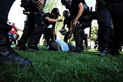 Перед смертью джихадист хотел улучшить свой облик