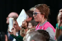 Собчак и Лобков принесли Кадырову свои «извинения»