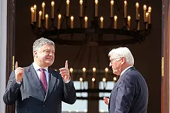 Порошенко посетовал на опрометчивость основавших Москву киевских князей