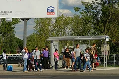 Оплачивать проезд в транспорте в российских городах можно будет лицом