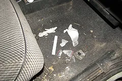 Сотрудники ГИБДД задержали подозреваемого в сбыте наркотиков