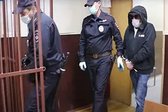 «Как я могу признать свою вину, когда ничего не помню»: Ефремов не признал свою вину в суде