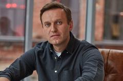 Лежит без сознания: оппозиционера Навального госпитализировали после экстренной посадки самолёта