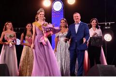 «Мисс Екатеринбург-2021» стала Виолетта Сараева