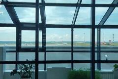 В аэропорту Кишинева из соображений безопасности закрыли VIP-зал