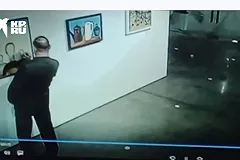 В ГУФСИН рассказали, как будет отбывать наказание охранник, испортившего картину из Третьяковки
