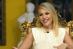 Собчак прокомментировала отказ Тбилиси впускать «хороших русских»