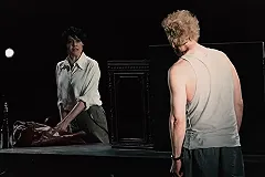 Спектакль с Ксенией Раппопорт и Алексеем Серебряковым внезапно отменили в Екатеринбурге