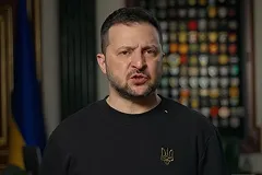 «Шоумен». Биограф рассказал о жизни Зеленского в бункере