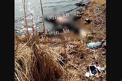В Каменске-Уральском рыбак нашел на берегу Исети утопленника